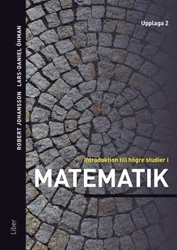 Introduktion till högre studier i matematik (pocket)