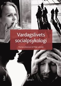 Vardagslivets socialpsykologi (häftad)