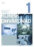 Klinisk omvrdnad 1