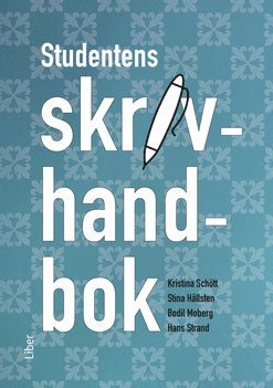 Studentens skrivhandbok (hftad)