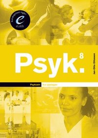 Psykiatri, bok med eLabb - Jan-Otto Ottosson - Bok (9789147114283 ...