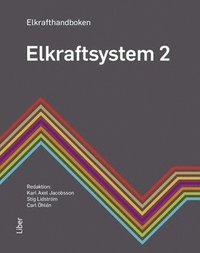 Elkrafthandboken. Elkraftsystem 2 som bok, ljudbok eller e-bok.