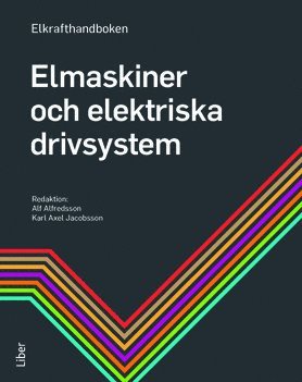 Elkrafthandboken. Elmaskiner (pocket)