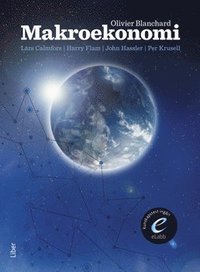 Makroekonomi (bok med eLabb) (hftad)