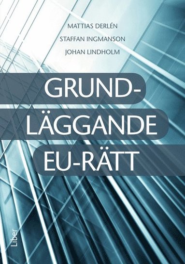 Grundlggande EU-rtt (hftad)