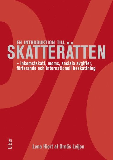 En introduktion till skattertten (hftad)