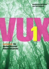 VUX 1 Matematik (häftad)