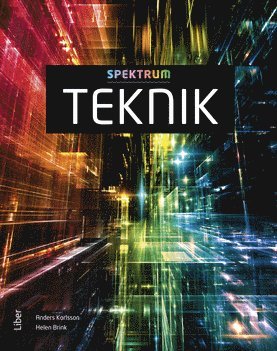 Spektrum Teknik (inbunden)