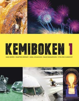 Kemiboken 1 (h�ftad)