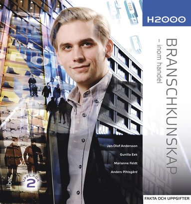 H2000 Branschkunskap Fakta och uppgifter (hftad)