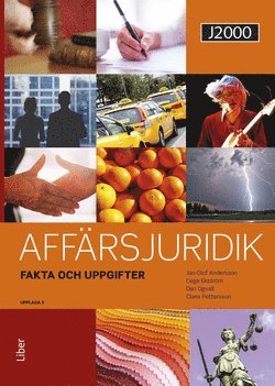 J2000 Affrsjuridik Fakta & uppgifter (hftad)