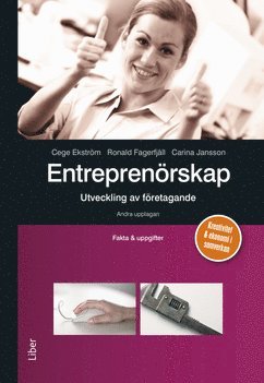 Entreprenrskap - utveckling av fretagande Fakta och uppgifter (storpocket)