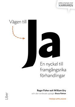 Vgen till ja : en nyckel till framgngsrika frhandlingar (hftad)