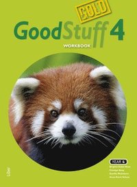 Good Stuff GOLD 4 Workbook (hftad)