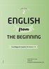 English from the Beginning 2 - Grundlggande engelska fr rskurs 7-9