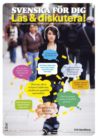 Svenska f�r dig - L�s och diskutera (h�ftad)