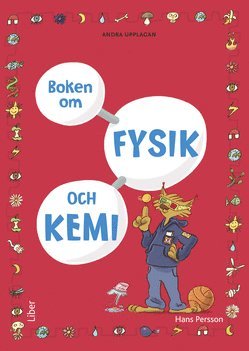 Boken om fysik och kemi (inbunden)