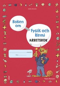 Boken Om Fysik Och Kemi Arbetsbok - Hans Persson - Häftad ...