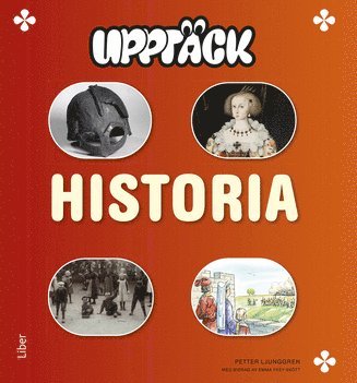 Upptäck Historia (pocket)