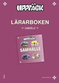 Upptck Samhlle Lrarhandledning (hftad)