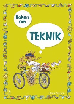 Boken om teknik 4-6 (kartonnage)