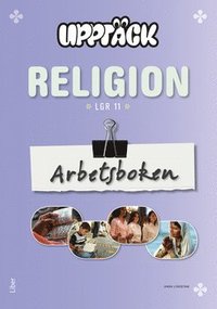 upptäck religion