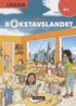 Livet i Bokstavslandet Läsebok åk 2 nivå röd