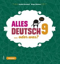 Alles Deutsch 9 Övningsbok - Tyska för högstadiet (häftad)