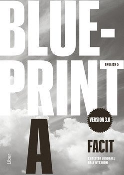 Blueprint A version 3.0 Facit (hftad)