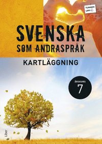 Tummen upp! Svenska som andraspråk kartläggning åk 7 (häftad)