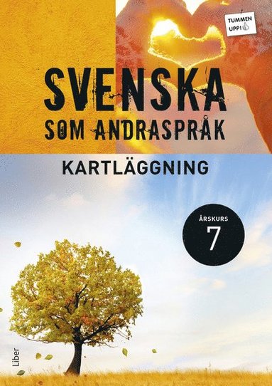 Tummen upp! Svenska som andrasprk kartlggning k 7 (kartonnage)