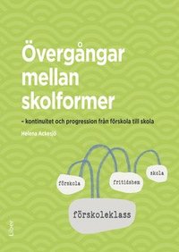 vergngar mellan skolformer : kontinuitet och progression frn frskola till skola (hftad)