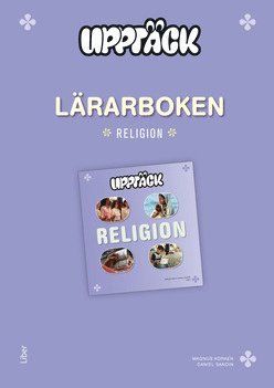 Upptck Religion Lrarhandledning (inbunden)