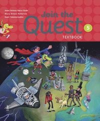 Join the Quest åk 5 Textbook (inbunden)