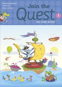 Join the Quest åk 1 (häftad)