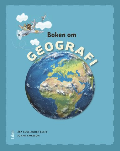Boken om geografi (hftad)