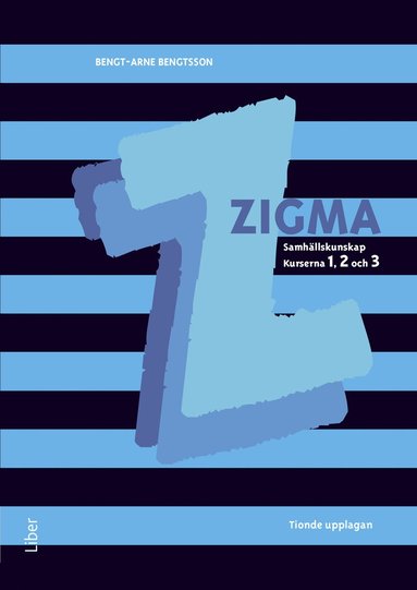 Zigma 1, 2 och 3 (pocket)