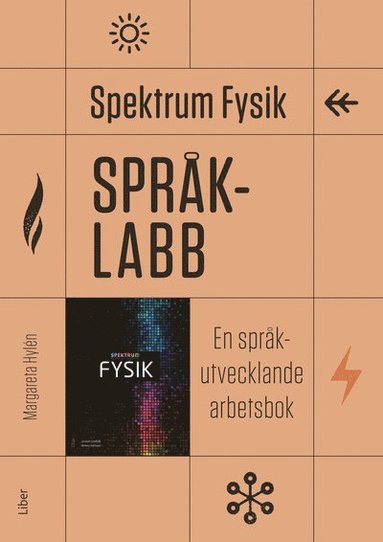 Spektrum Fysik Sprklabb (inbunden)