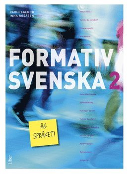Formativ svenska 2 (h�ftad)
