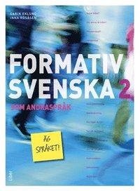 Formativ svenska som andraspråk 2 (häftad)