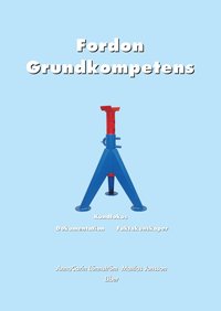 Omslag: Fordon Grundkompetens