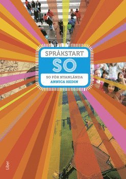 Spr�kstart SO (h�ftad)