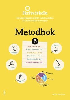 Skrivcirkeln åk 2-3 Metodbok (häftad)