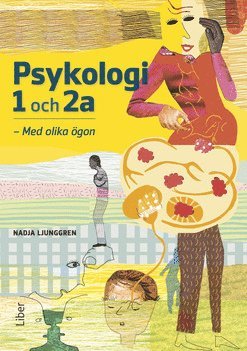 Psykologi 1 och 2a (hftad)