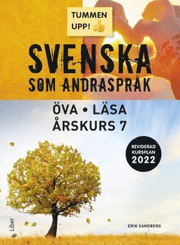 Tummen upp! Svenska som andrasprk va - Lsa k 7 (inbunden)