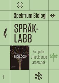 Spektrum Biologi Sprklabb : en sprkutvecklande arbetsbok (hftad)