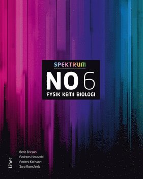 Spektrum NO 6 (kartonnage)