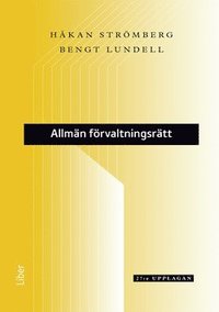 Allmän förvaltningsrätt som bok, ljudbok eller e-bok.