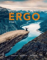 Ergo Fysik 1 som bok, ljudbok eller e-bok.