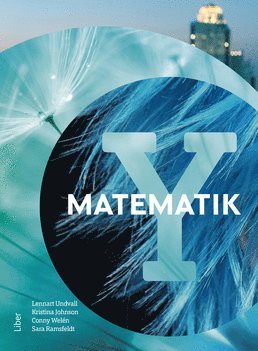 Matematik Y (kartonnage)